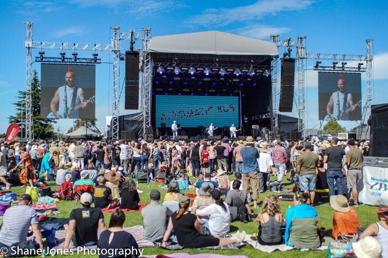 Selwyn Sounds festival